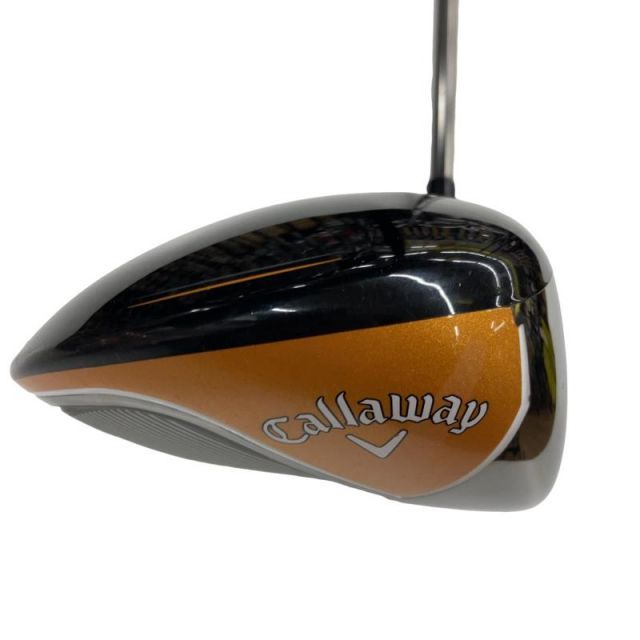 中古】 キャロウェイ MAVRIK SUBZERO 10.5° ドライバー DR Diamana