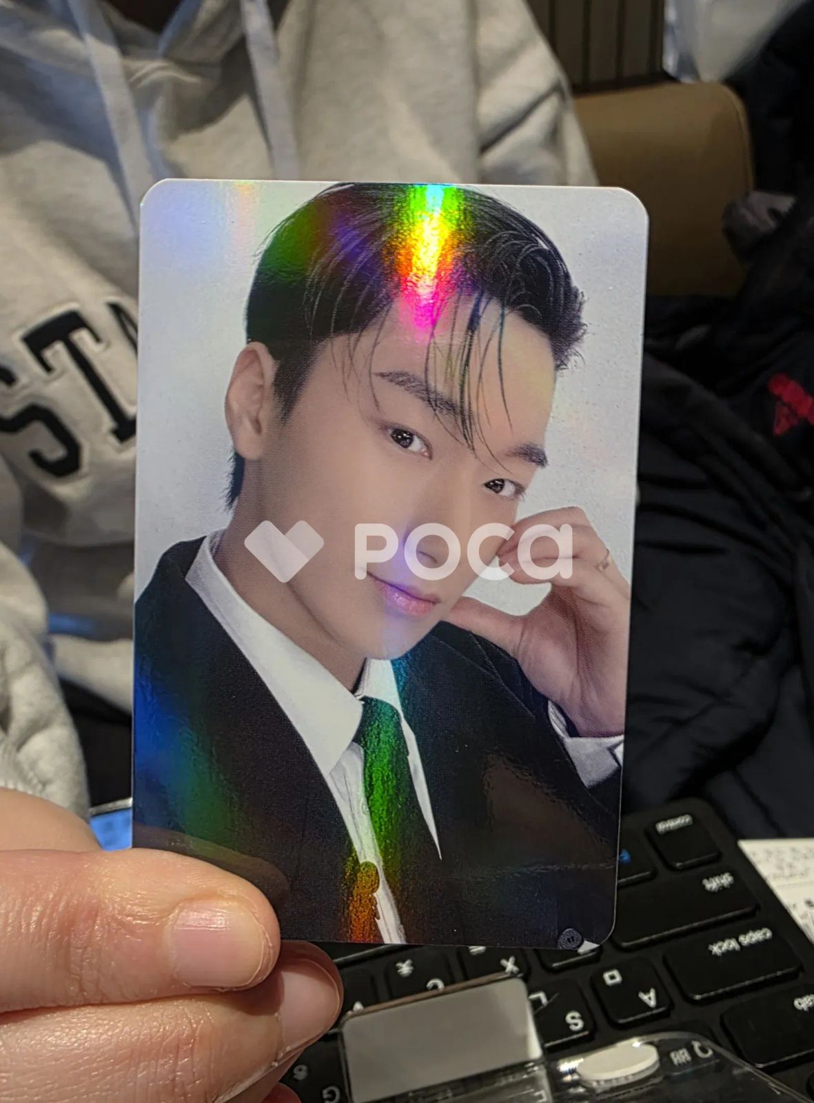 ATEEZ サン VR CONCERT LIGHT THE WAY