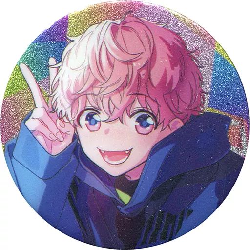 中古】バッジ・ピンズ 阿修悠太 「B-PROJECT トレーディング缶バッジ