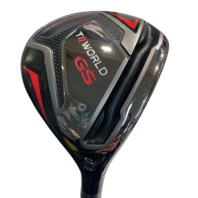 中古】 本間ゴルフ TOUR WORLD GS 5W フェアウェイウッド FW SPEED