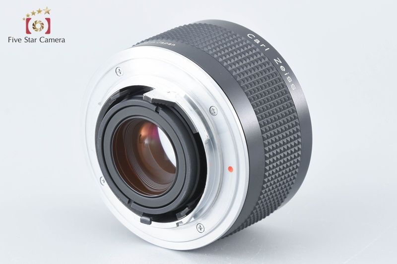 【中古】Contax (コンタックス) Carl Zeiss Mutar I 2x T* CONTAX コンタックス 【中古】CONTAX コンタックス Carl Zeiss Mutar I