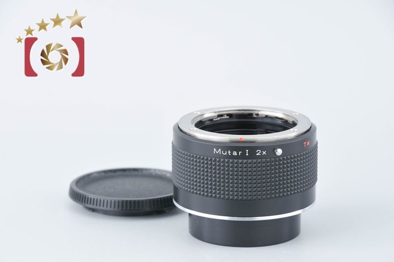 CONTAX コンタックス 【中古】CONTAX コンタックス Carl Zeiss Mutar I