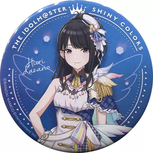 中古】バッジ・ピンズ 風野灯織 サンセットスカイパッセージver