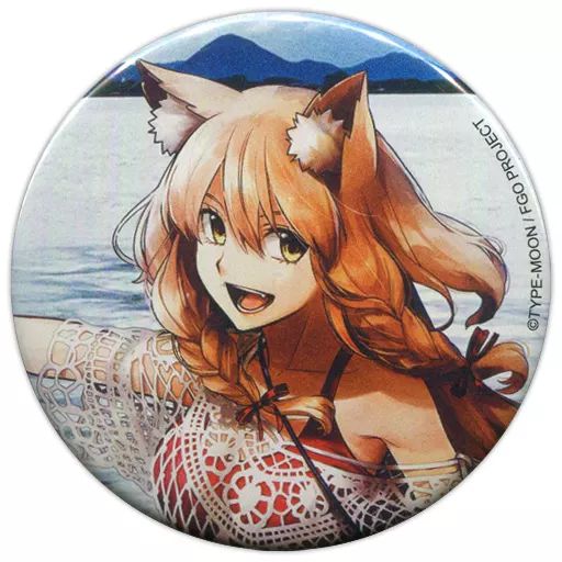 ピンズ・ピンバッジ・缶バッジ FGO 中古】バッジ・ピンズ セイバー/鈴鹿御前 「Fate/Grand Order 5th