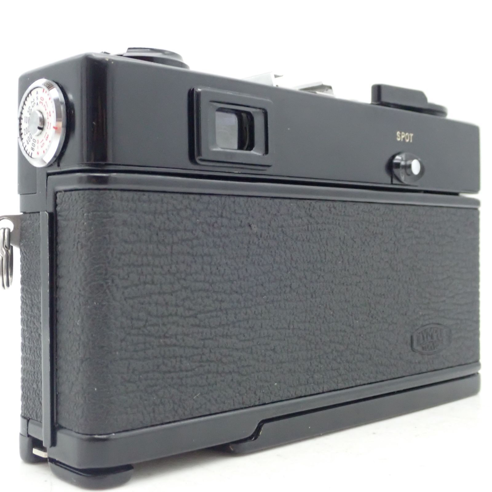 美品 OLYMPUS 35SP 35 SP ブラック 42mm f⁄1.7 レンジ