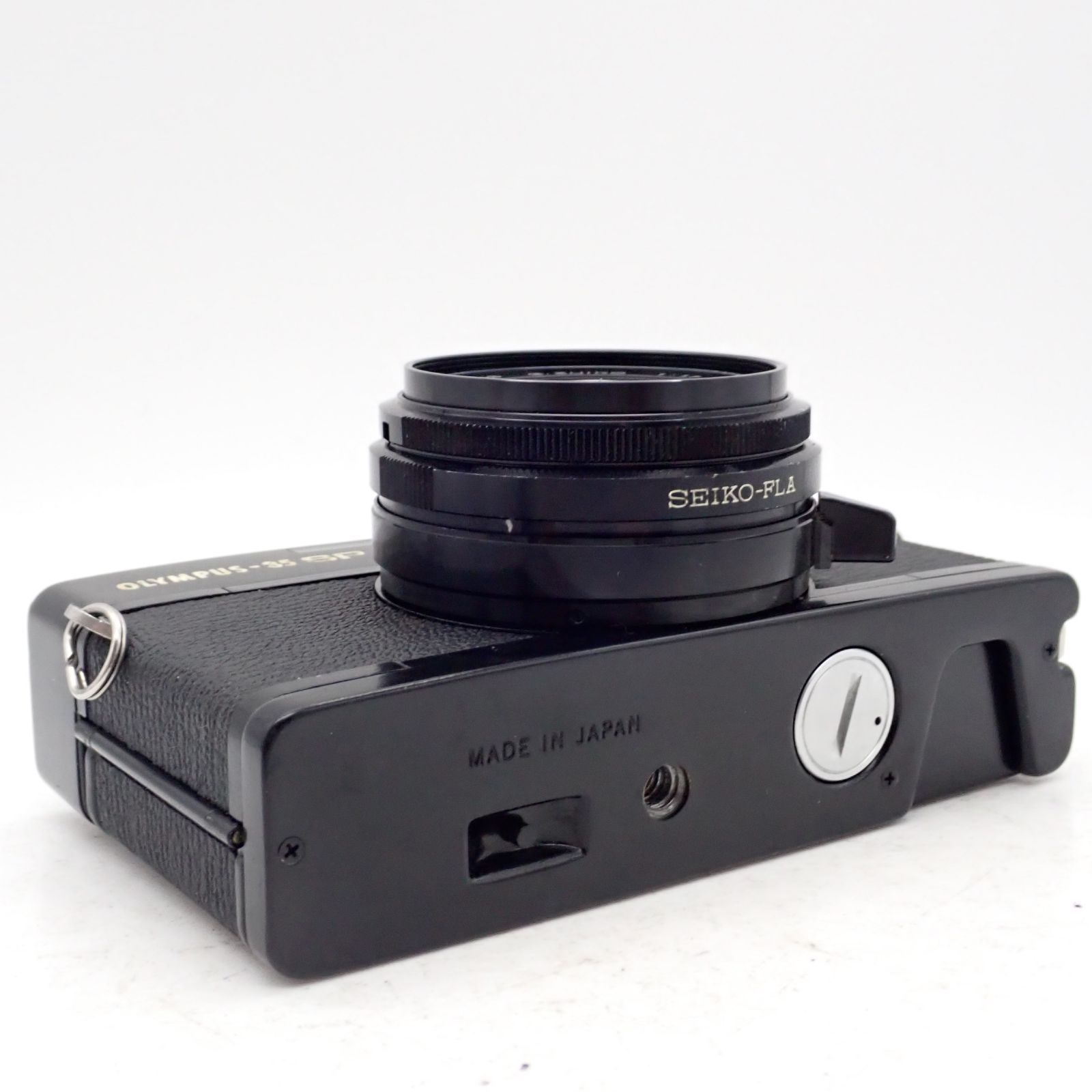 Olympus 35 SP G.Zuiko 42mm f1.7 フィルムカメラ はじめてのフィルムカメラに】OLYMPUS 35SP / G.Zuiko 42mm F1.7 整備