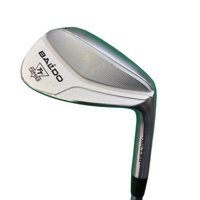 BALDO TT FORGED MILLED WEDGE ツアーサテン 48° ウェッジ WG 特注シャフト フレックスR メンズ 男性用 右利き 右用 Cランク ゴルフクラブ