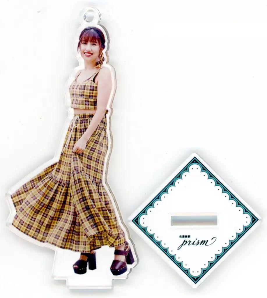 中古】キーホルダー 佐藤優樹 フィギュアスタンドキーホルダーB