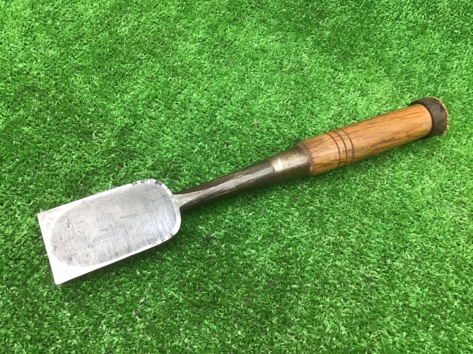 品 鑿のみノミ 直之 1寸6分 和工具 大工 宮大工♪アクトツー ♪レ