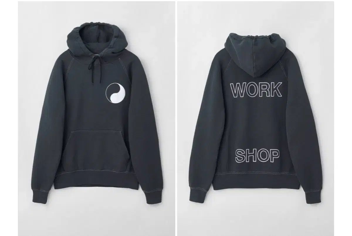 OUR LEGACY アワーレガシー 陰陽 WHO フーディー 48