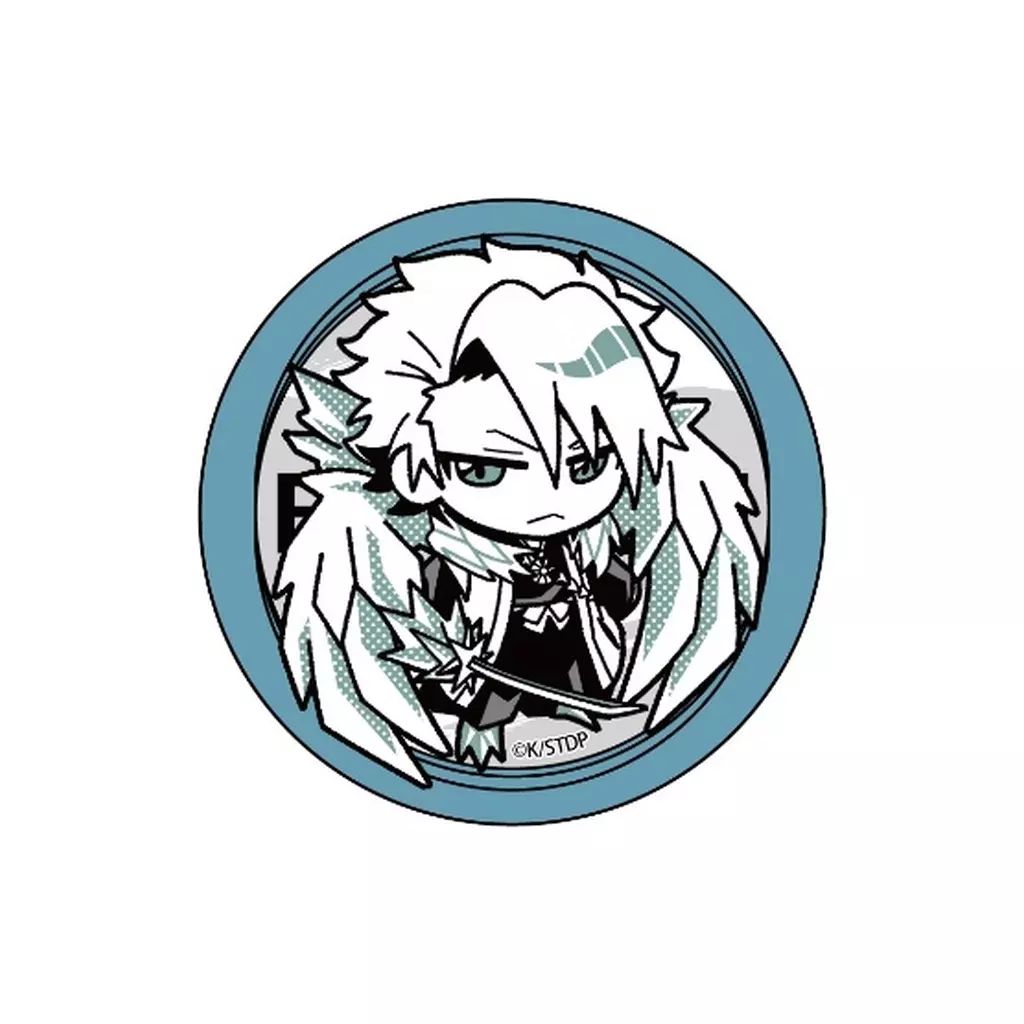 中古】バッジ・ピンズ 日番谷冬獅郎 「BLEACH-ブリーチ- 千年血戦篇