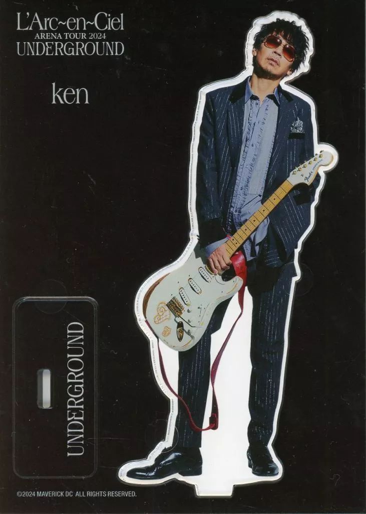 L'Arc~en~Ciel アクリルスタンド Ken L'Arc~en~Ciel アクリルスタンド Ken L'Arc~en~Ciel アクリル