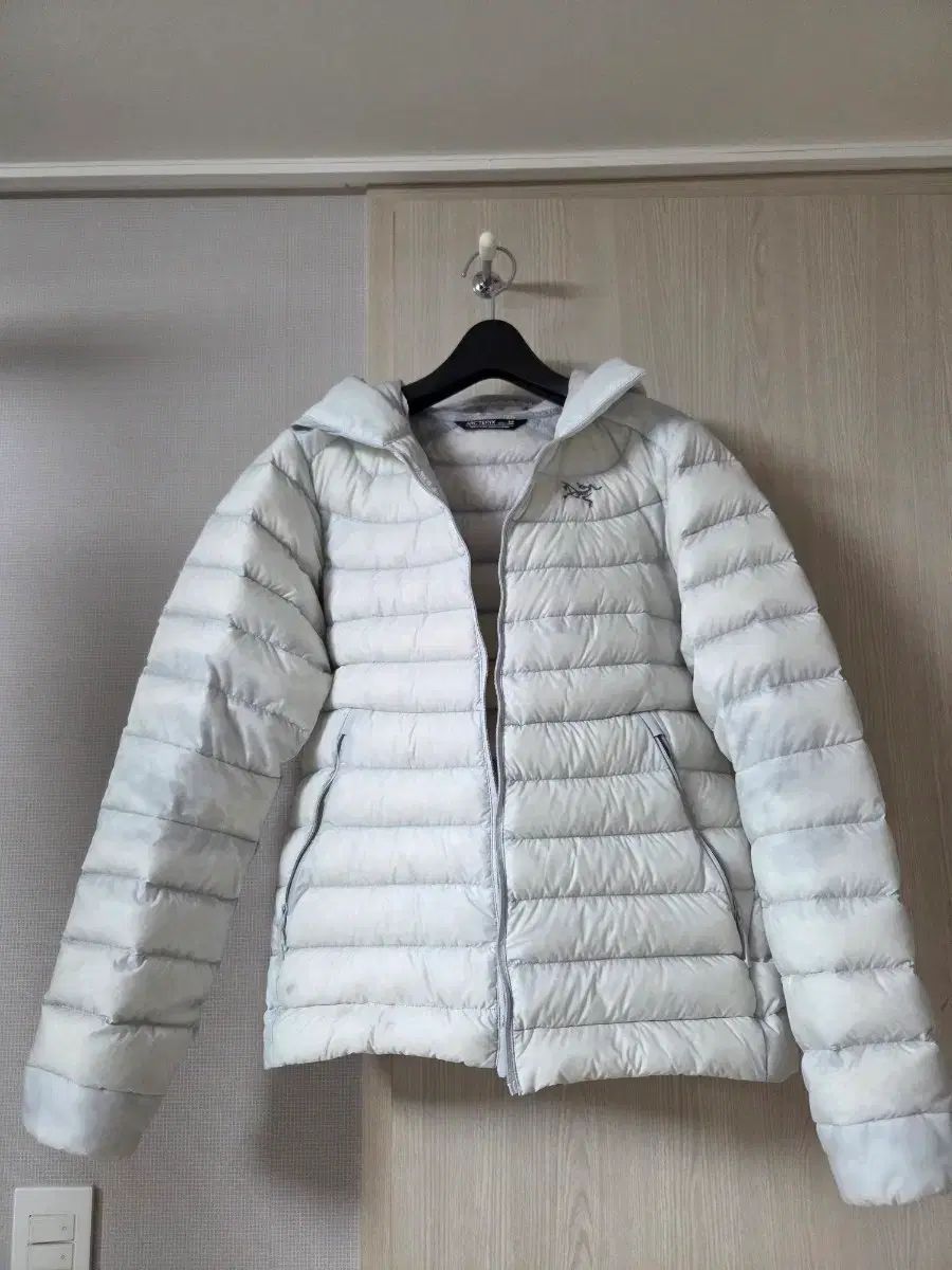 W アークテリクス 25 FW セリウム フーディー ソリチュード S