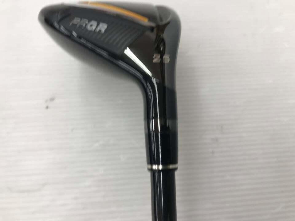 プロギア RS JUST 25度 Diamana for PRGR (RS JUST) Sフレックス