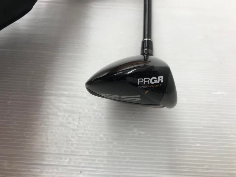 プロギア RS JUST 25度 Diamana for PRGR (RS JUST) Sフレックス