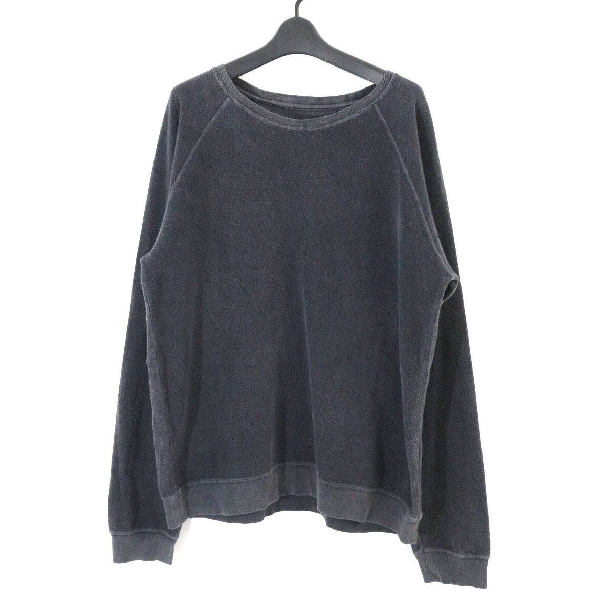 L Appartement REMI RELIEF レミレリーフ 20 AW SWEAT リバーシブルスウェットシャツ F