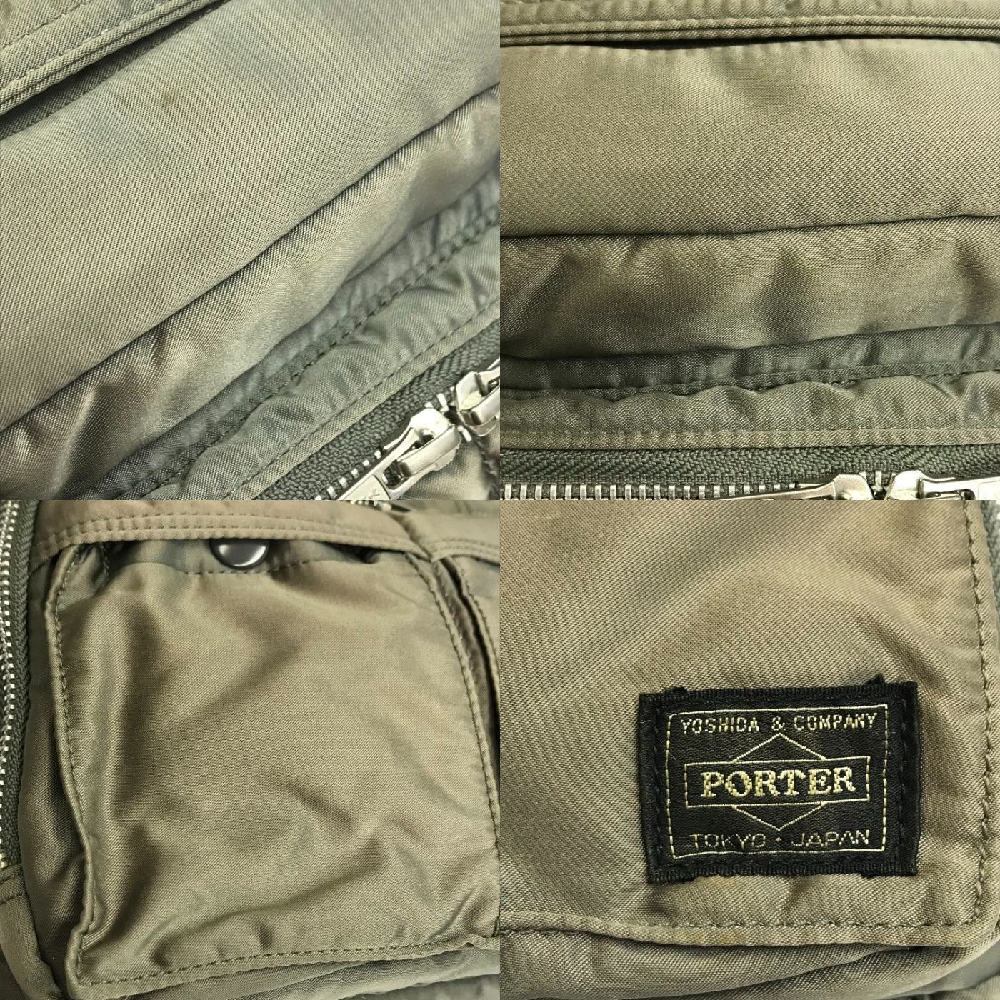 タンカーカメラバッグ