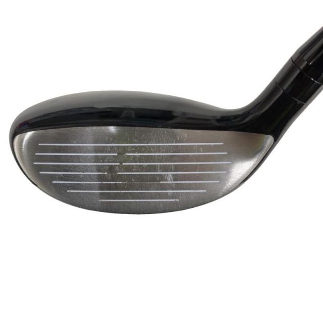 inpres RMX U6+ 27° 純正シャフト　YAMAHA 中古】 ヤマハ inpres RMX U6+ ユーティリティ UT 純正特注シャフト