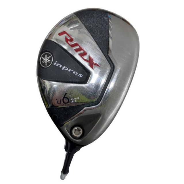inpres RMX U6+ 27° 純正シャフト　YAMAHA inpres RMX U6+ 27° 純正シャフト YAMAHA 楽天市場】ヤマハ
