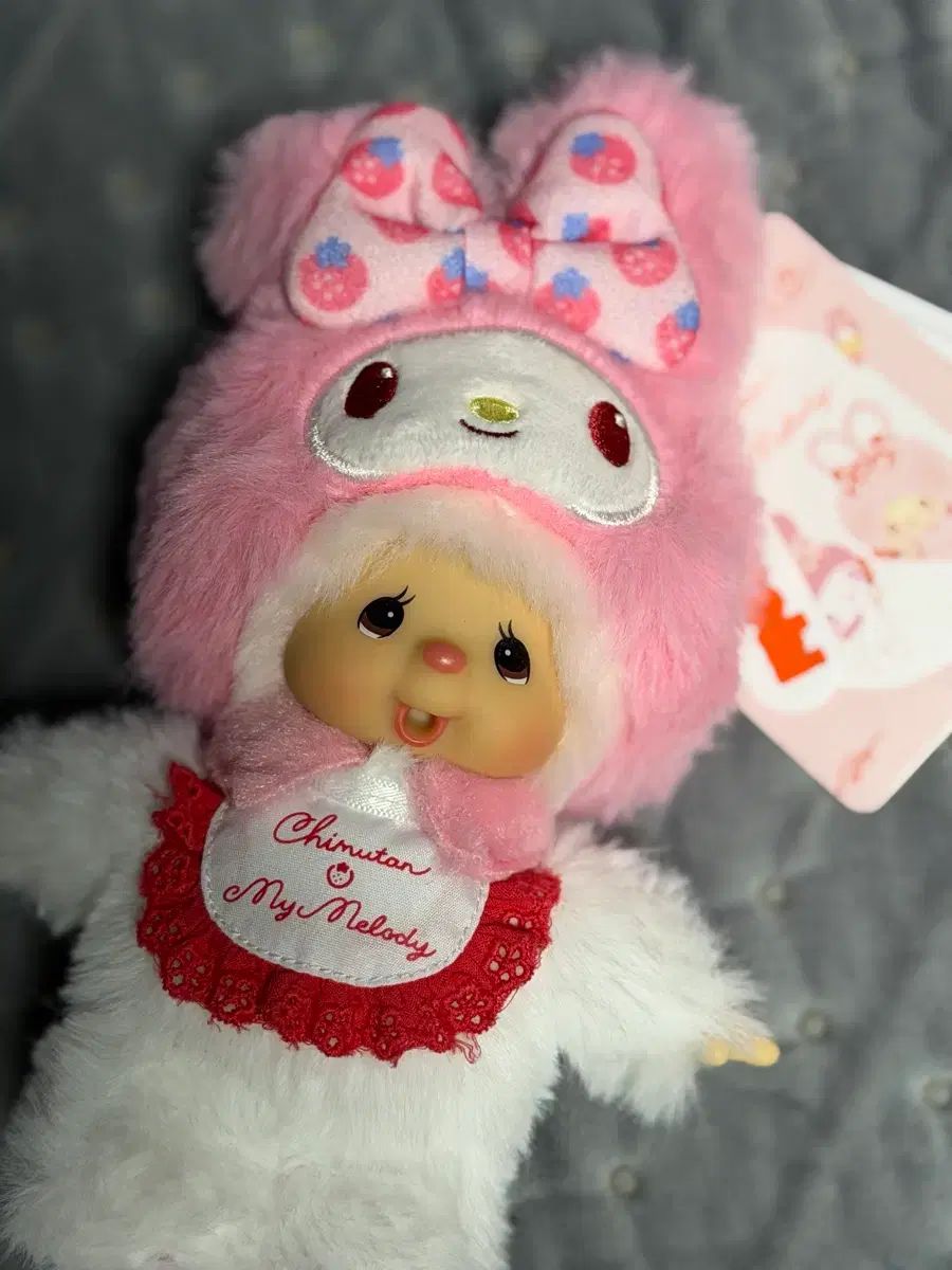 チムタンXサンリオ マイメロディ