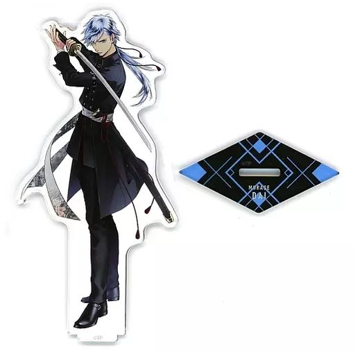 中古】アクリルスタンド・アクリルパネル 村瀬大(SQ) アクリルスタンド