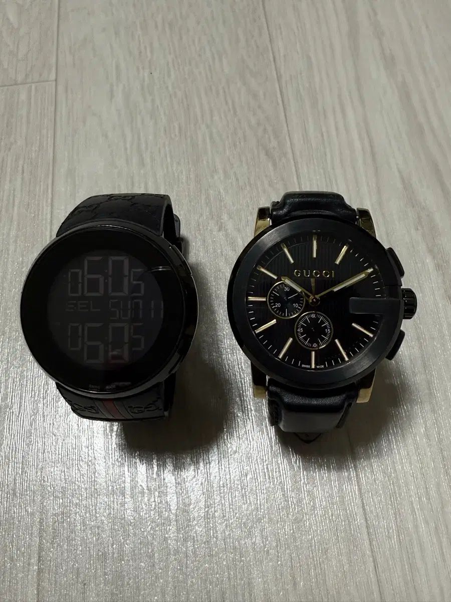 グッチ G クロノ - アイグッチ ウォッチ
