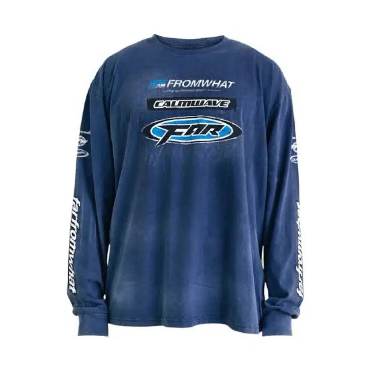 FAR FROM WHAT ロングスリーブ