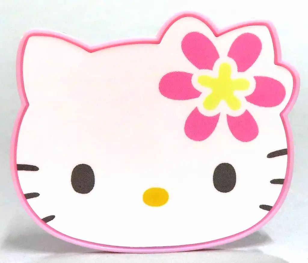 ハローキティ ミニミニテーブル 2001年製 お花 ハローキティ ミニミニテーブル 2001年製 お花