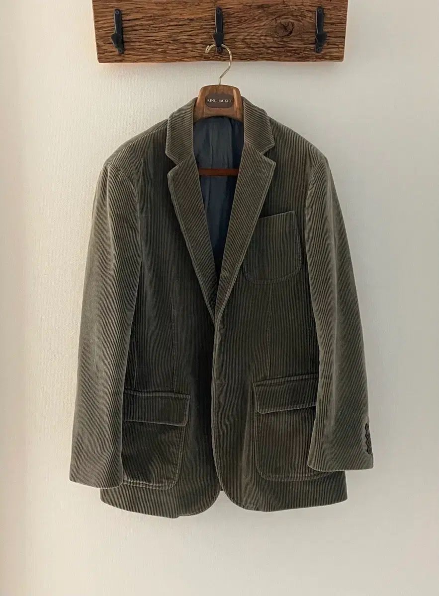 ポロ ゴールデン コーデュロイ スポーツ コート