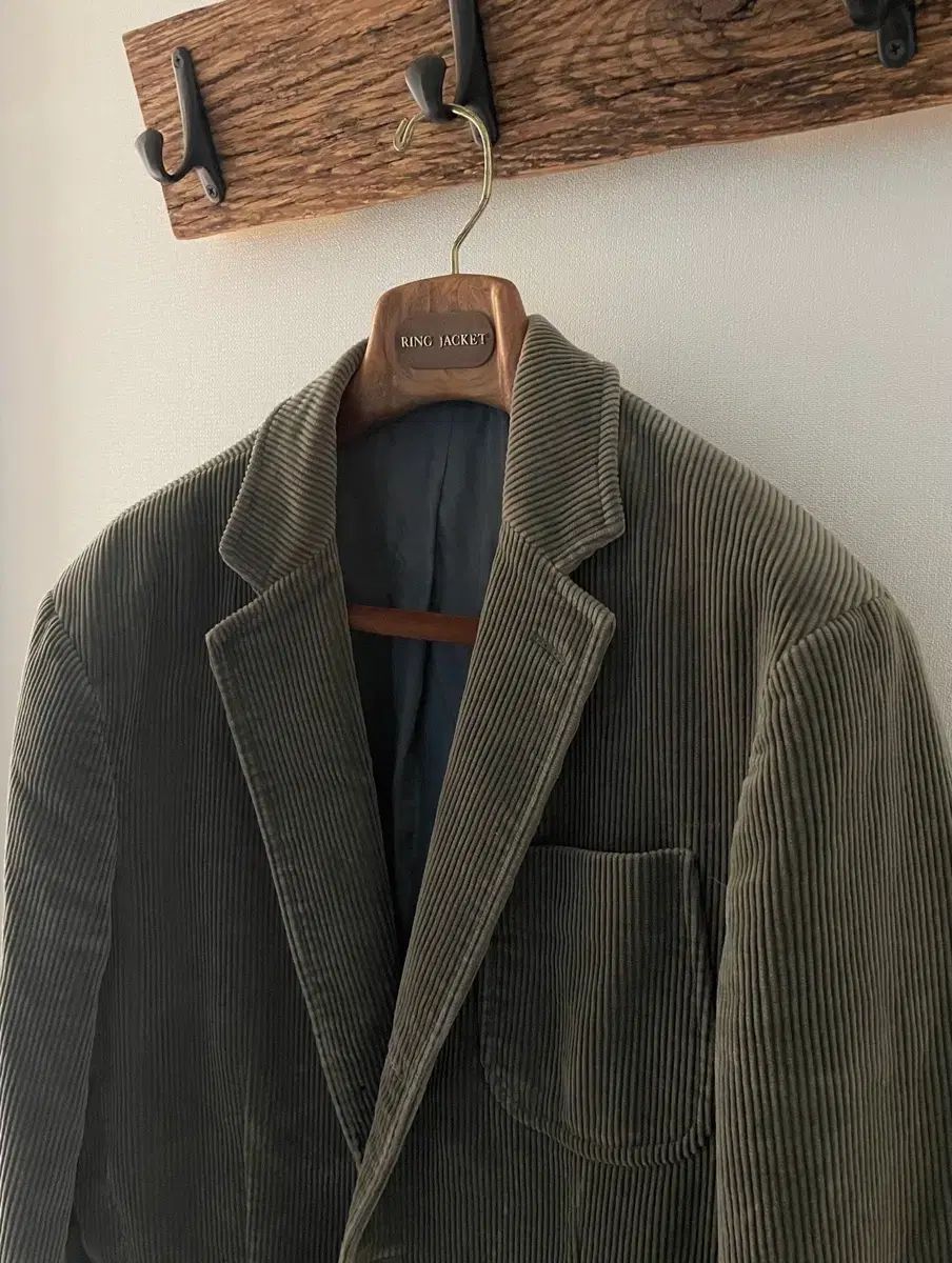 ポロ ゴールデン コーデュロイ スポーツ コート