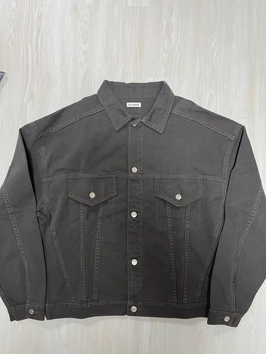 ウィリーチャバリア BIG トラッカー ジャケット