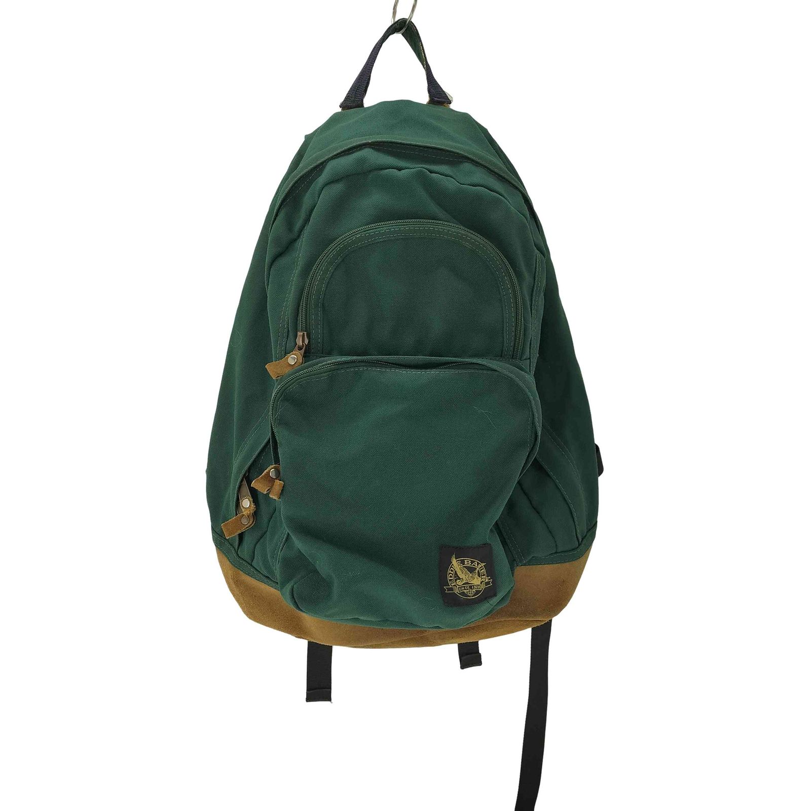 エディーバウアー Eddie Bauer 90-00S メキシコ製 スウェードレザー 