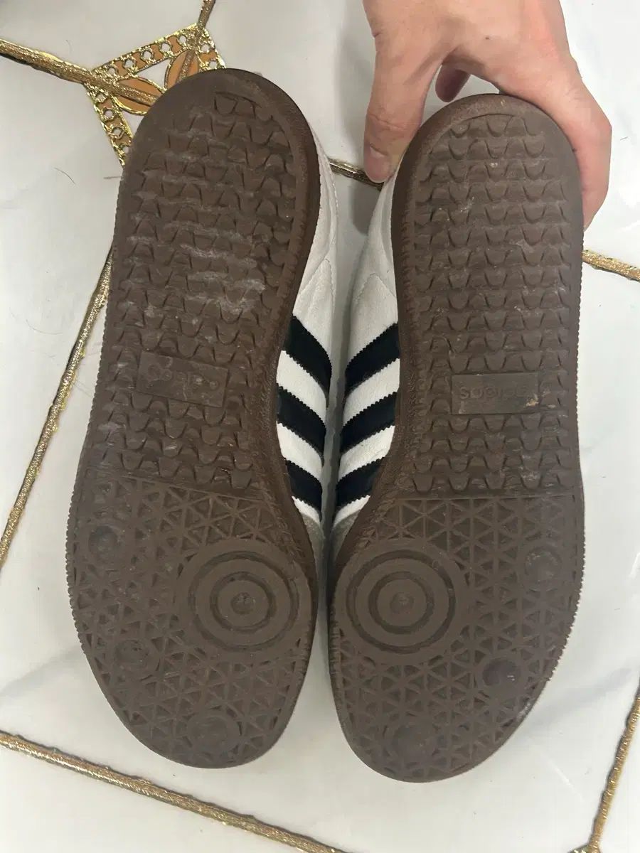  adidas サンバ ヴィーガン 白 ブラック 280 スニーカー 靴