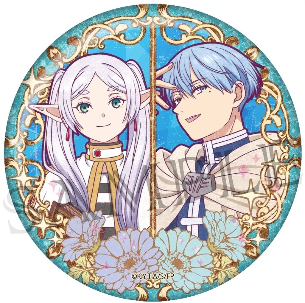 葬送のフリーレン 海外 紀伊國屋 ペインタリーシリーズ ピンバッジ ヒンメル 葬送のフリーレン 海外 紀伊國屋 ペインタリーシリーズ ピンバッジ