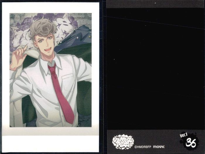 ux344 あんスタ 瀬名泉 ぱしゃこれ OFF SHOT 5枚セット Knights まとめ