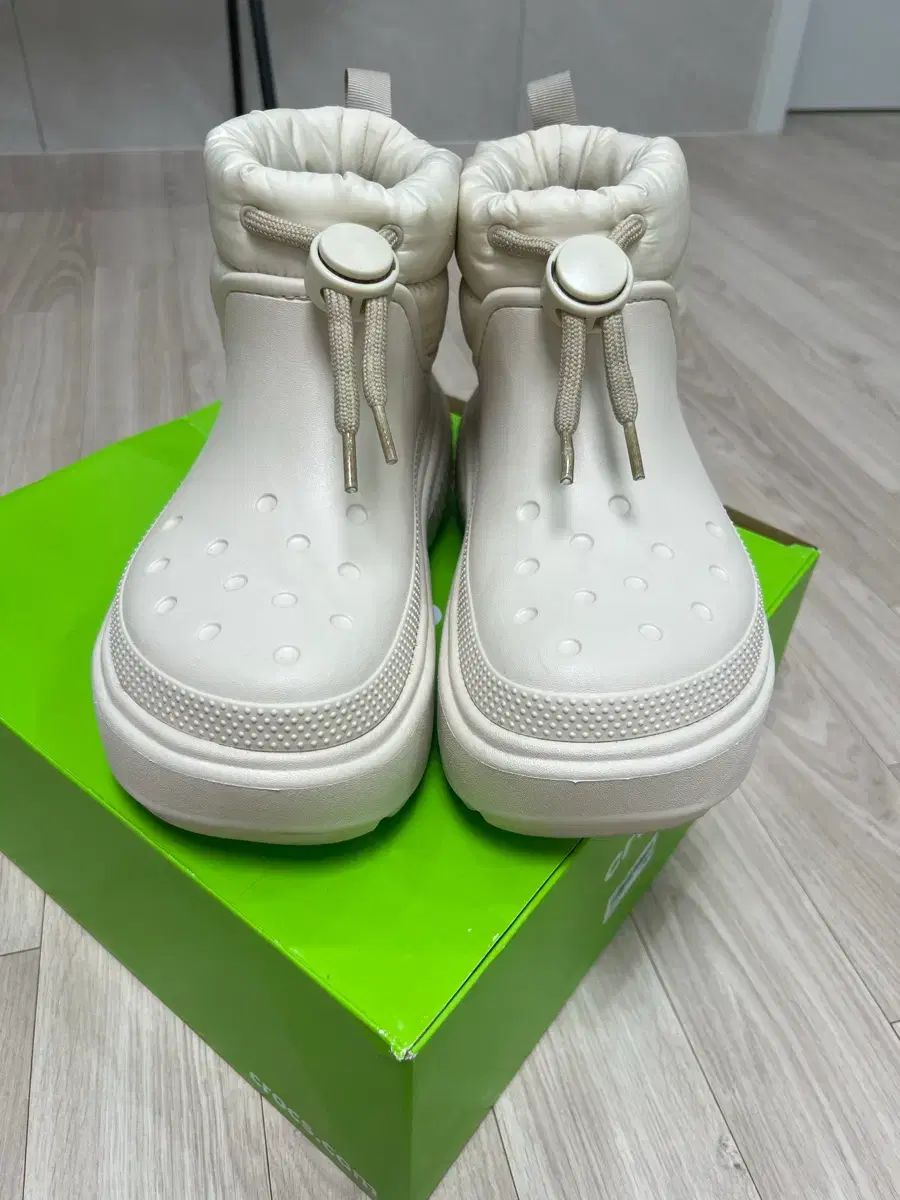 クロックス | stomp puff boot 260