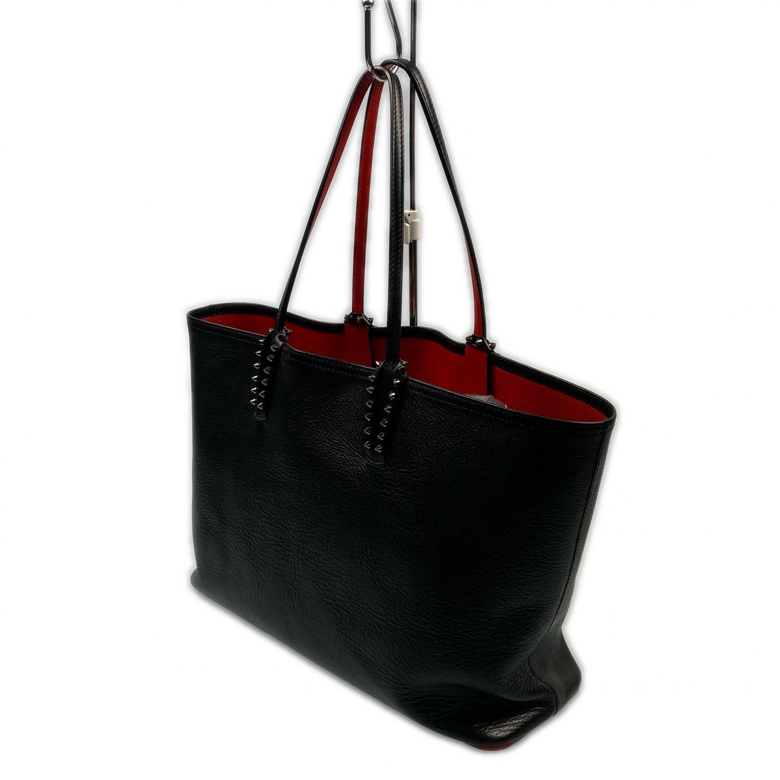 Christian Louboutin | クリスチャンルブタン トートバッグ Cabata small カーフスキン 122