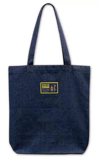 中古】バッグ(キャラクター) 安室透 ビンテージ安室 デニムトート