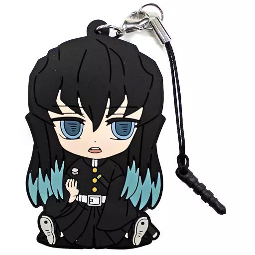 中古】ストラップ(キャラクター) 時透無一郎(特典版) 「鬼滅の刃