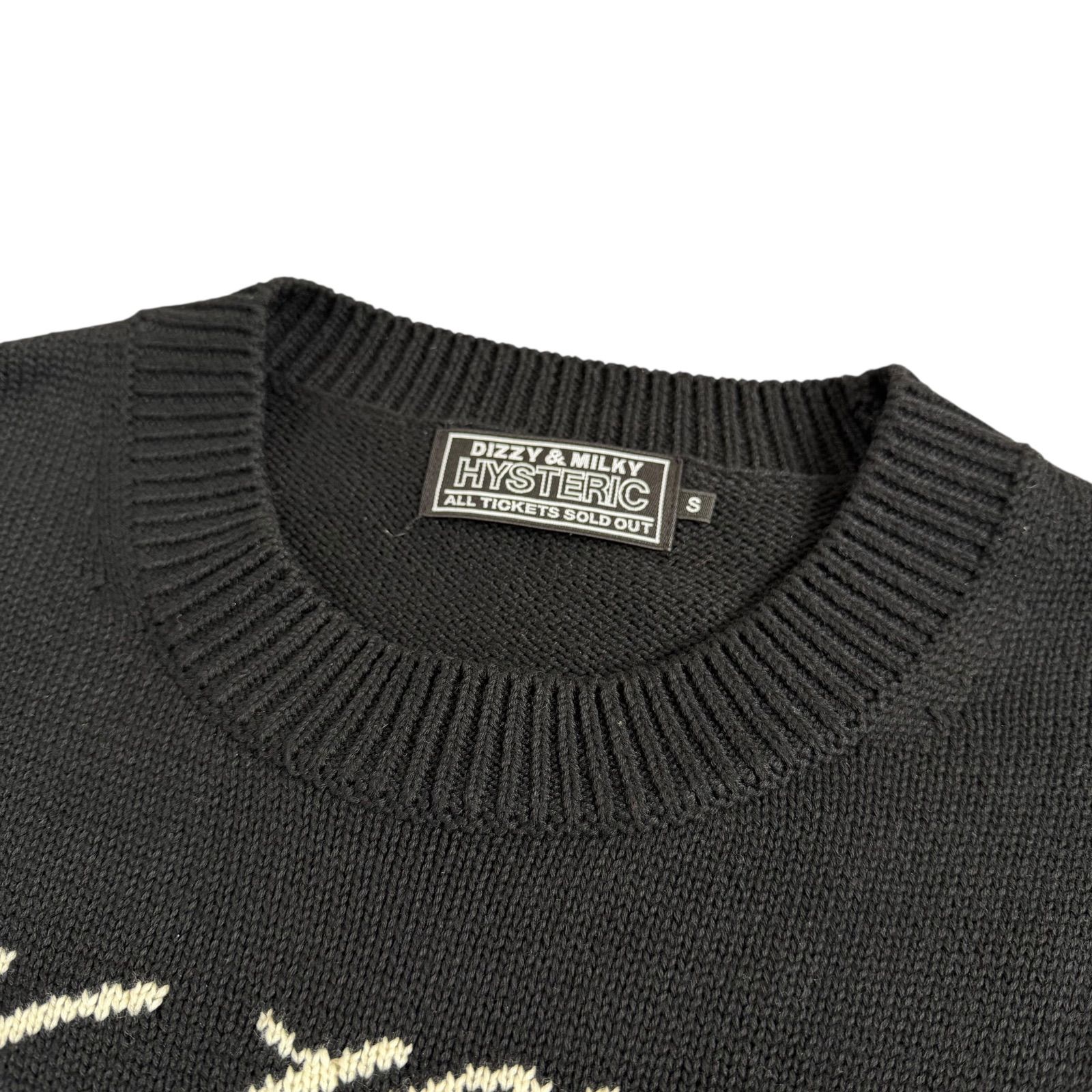 HYSTERIC GLAMOUR(ヒステリックグラマー) × SONIC YOUTH(ソニック 