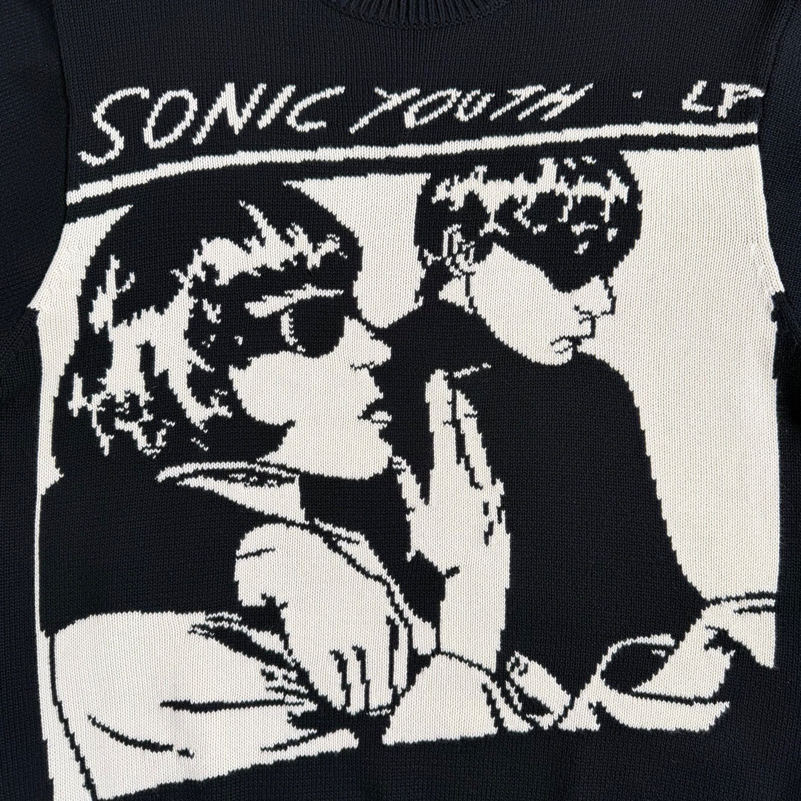 HYSTERIC GLAMOUR(ヒステリックグラマー) × SONIC YOUTH(ソニック 