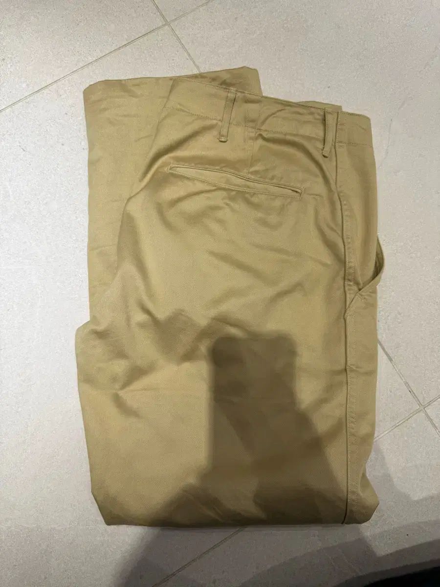DUCK DIGGER CHINOES ウエアハウス WAREHOUSE チノパン 0 WAREHOUSE