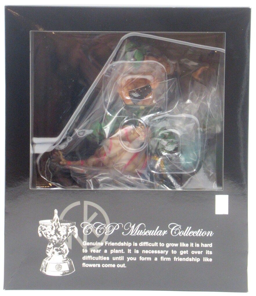 CCP キン肉マンMuscularCollection マッスルスパーク 天 原作カラー