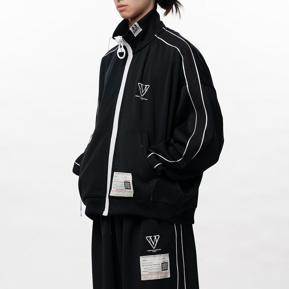 メゾンミハラヤスヒロ 21-22AW リバーシブルジャケット サイズ46 Maison MIHARA YASUHIRO/メゾン ミハラヤスヒロ】Amateur Sewn Like