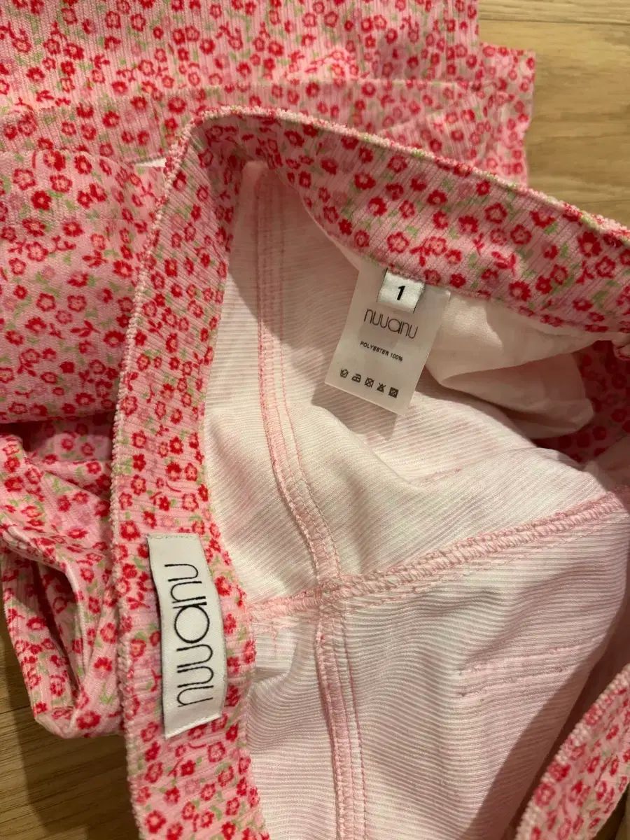  ヌアヌ ズボン Kira パンツ キラ ピンク チノパン パンツ