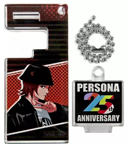 中古】雑貨 主人公(ペルソナ2 罪) 「ペルソナ 25周年 コラボレーション