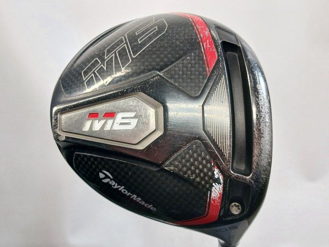 入間□【中古】 ドライバー テーラーメイド M6 FUBUKI TM5 2019(JP) SR