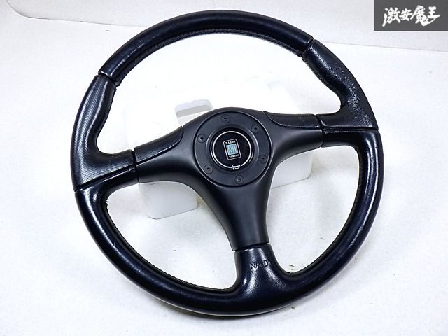 FET正規品 NARDI ナルディ 汎用 レザー 最も安い ステアリング FET正規品 NARDI ナルディ 汎用 レザー 最も安い ステアリング