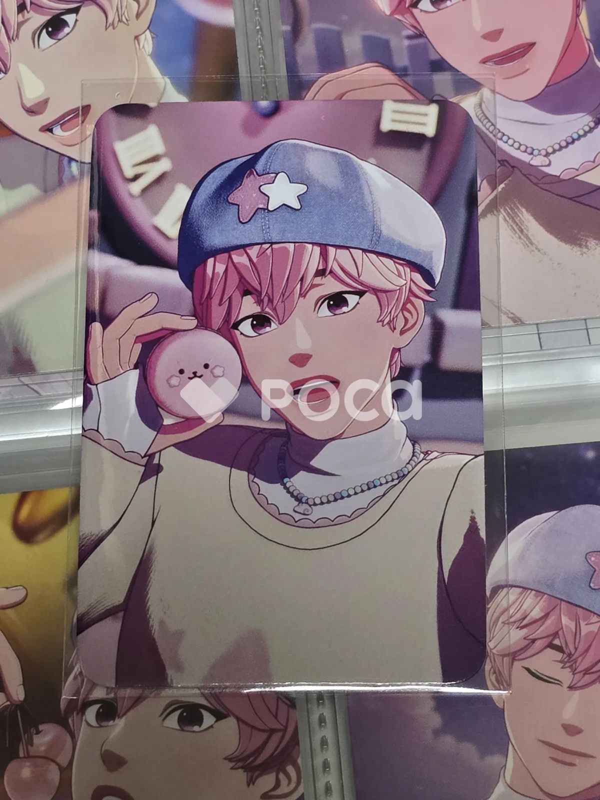 PLAVE バンビ PLBBUU hello82 - メルカリ