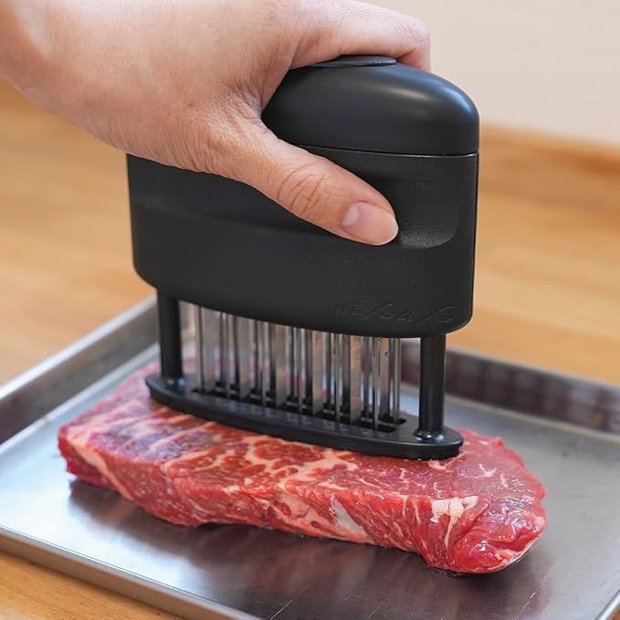 ニクサス プロ スジ切り器 日本製 関市製造 肉の繊維を断つ 分解洗浄OK 食洗機対応